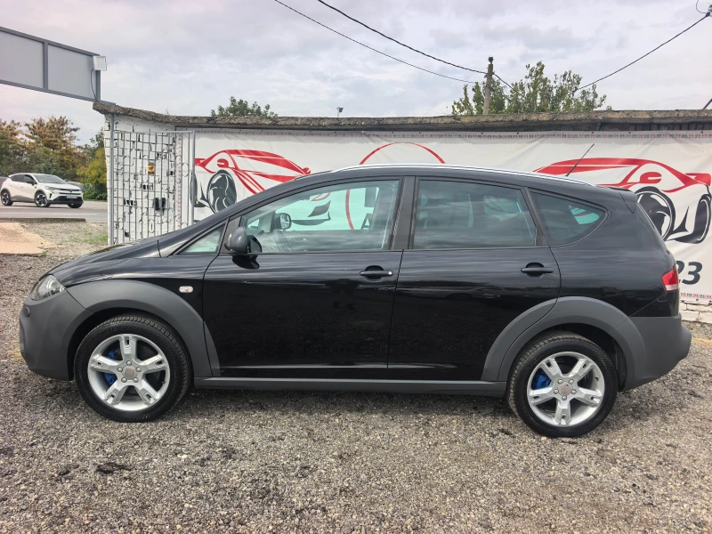 Seat Altea 2.0TDI Freetrack, снимка 2 - Автомобили и джипове - 52132974