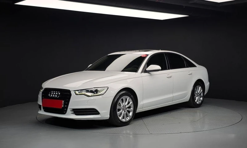 Audi A6 2.0 TDI C7 * НАЙ-ДОБРА ЦЕНА В БЪЛГАРИЯ* 