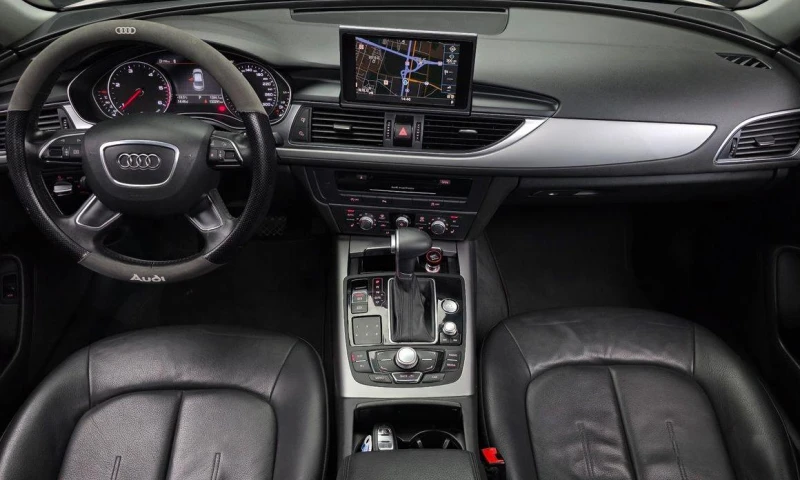 Audi A6 2.0 TDI C7 * НАЙ-ДОБРА ЦЕНА В БЪЛГАРИЯ* , снимка 7 - Автомобили и джипове - 52188050