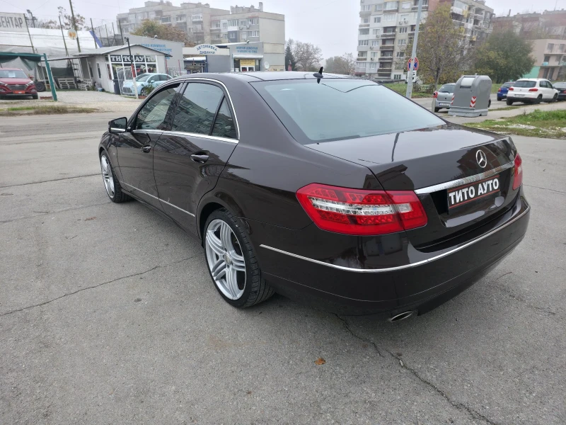 Mercedes-Benz E 350 /231КС/ НАВИ/ПОДГРЕВ/НОЩНО ВИЖДАНЕ/КОЖА, снимка 5 - Автомобили и джипове - 52422475