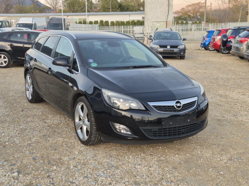 Opel Astra 1.4I