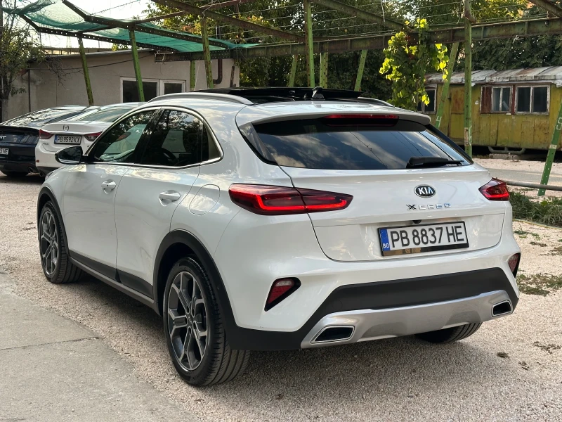Kia XCeed 1.6CRDI Platinum/PANO/DIGITAL/ПОДГРЕВ/ОБДУХВАНЕ, снимка 7 - Автомобили и джипове - 52530437