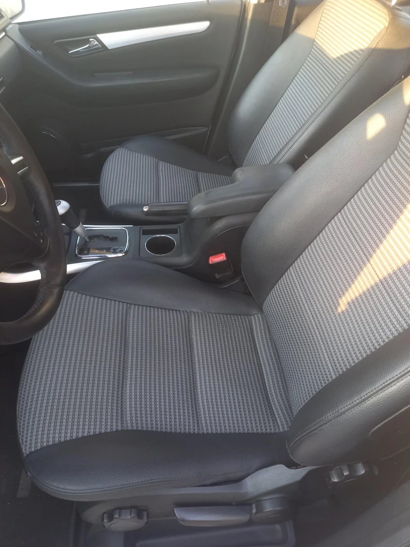 Mercedes-Benz B 200, снимка 8 - Автомобили и джипове - 52547217