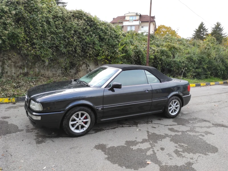 Audi 80, снимка 2 - Автомобили и джипове - 52581706