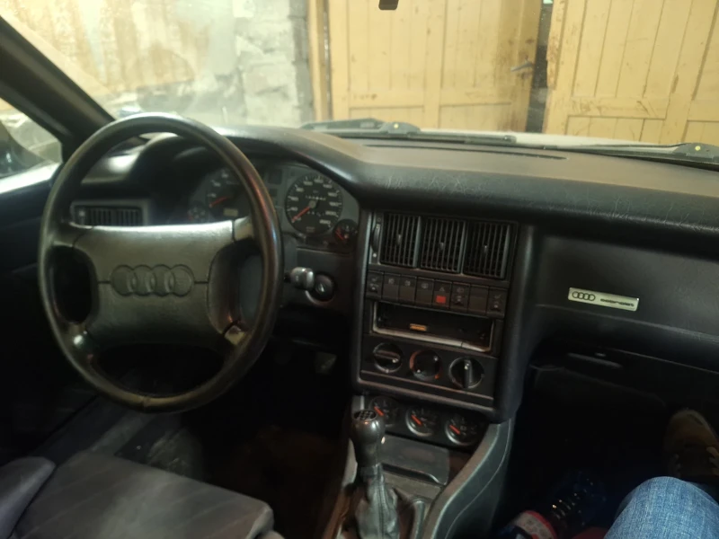 Audi 80, снимка 5 - Автомобили и джипове - 52581706