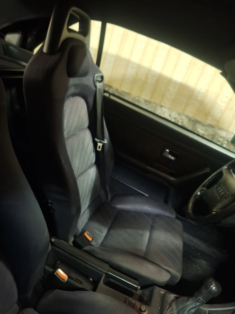 Audi 80, снимка 4 - Автомобили и джипове - 52581706