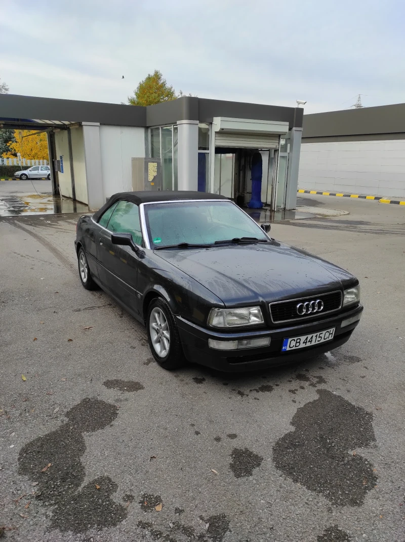 Audi 80