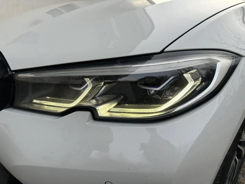 BMW 320 d / HEAD-UP / ПОДГРЕВ  / ДИСТРОНИК , снимка 15 - Автомобили и джипове - 52630178