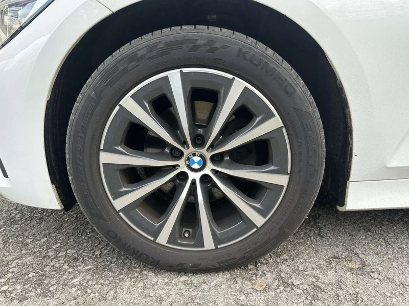 BMW 320 d / HEAD-UP / ПОДГРЕВ  / ДИСТРОНИК , снимка 17 - Автомобили и джипове - 52630178