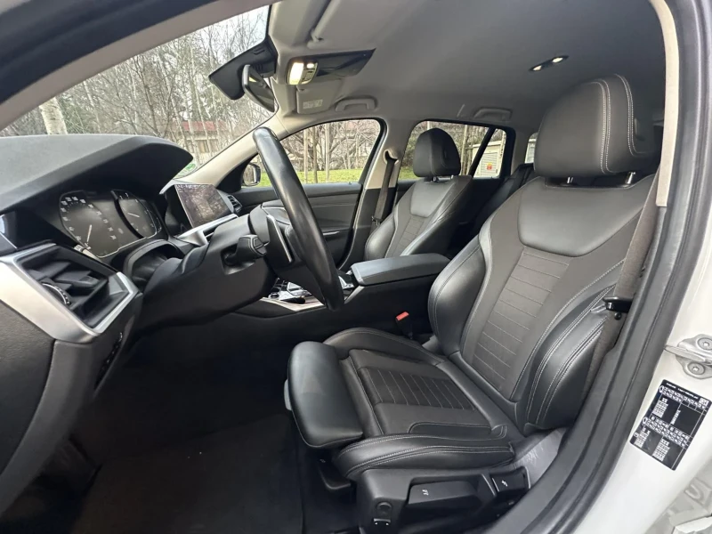 BMW 320 d / HEAD-UP / ПОДГРЕВ  / ДИСТРОНИК , снимка 10 - Автомобили и джипове - 52630178