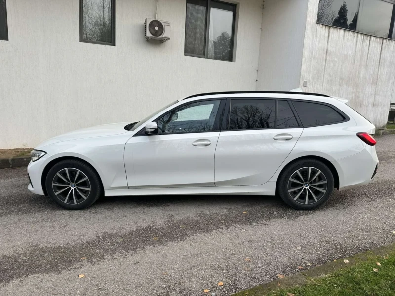 BMW 320 d / HEAD-UP / ПОДГРЕВ  / ДИСТРОНИК , снимка 4 - Автомобили и джипове - 52630178