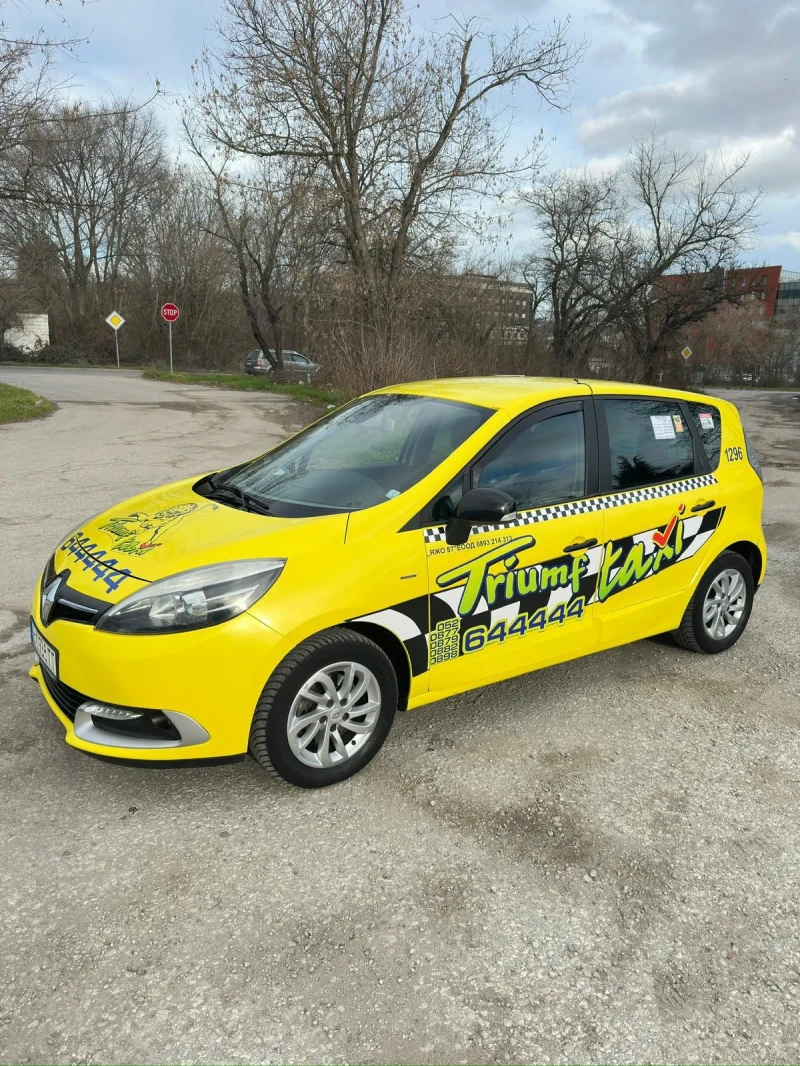 Renault Scenic 1.5 dci, снимка 2 - Автомобили и джипове - 53021468