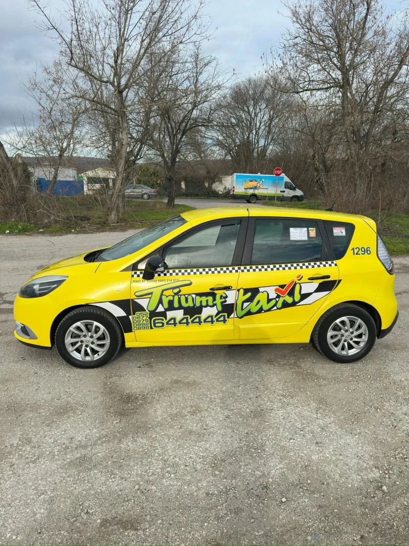 Renault Scenic 1.5 dci, снимка 3 - Автомобили и джипове - 53021468