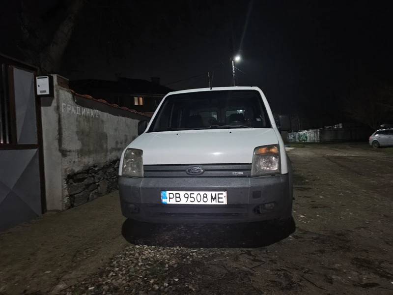 Ford Transit Custom, снимка 2 - Автомобили и джипове - 53407314