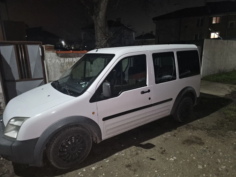 Ford Transit Custom, снимка 3 - Автомобили и джипове - 53407314