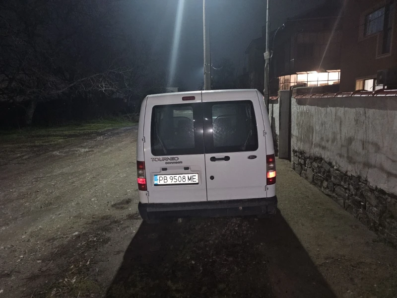 Ford Transit Custom, снимка 5 - Автомобили и джипове - 53407314