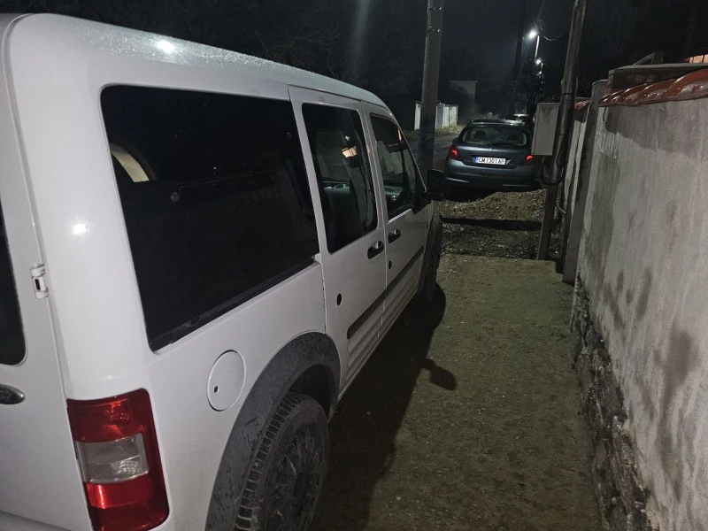 Ford Transit Custom, снимка 4 - Автомобили и джипове - 53407314