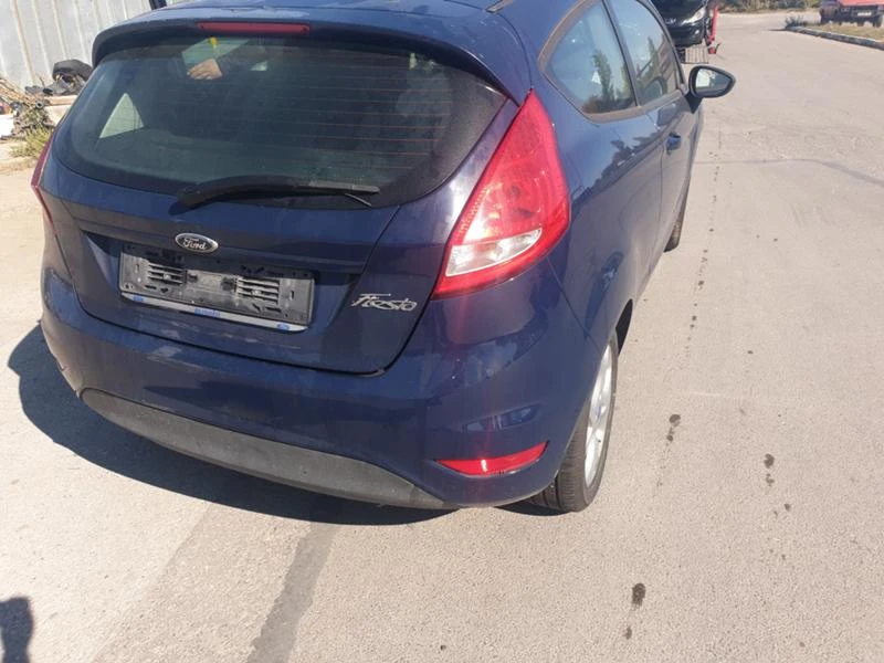 Ford Fiesta 1.4 TDCI tip KVJA, снимка 5 - Автомобили и джипове - 34325849