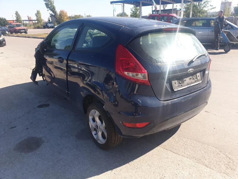 Ford Fiesta 1.4 TDCI tip KVJA, снимка 3 - Автомобили и джипове - 34325849