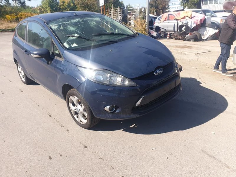 Ford Fiesta 1.4 TDCI tip KVJA - изображение 2