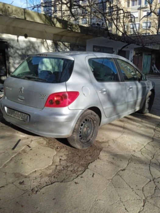 Peugeot 307, снимка 2 - Автомобили и джипове - 36007736