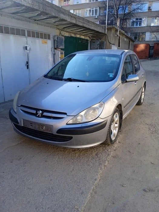 Peugeot 307, снимка 2 - Автомобили и джипове - 36007736