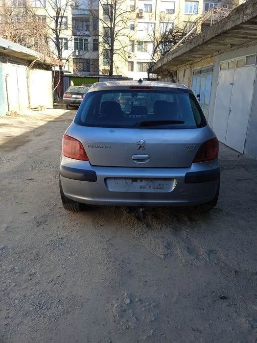 Peugeot 307, снимка 14 - Автомобили и джипове - 36007736