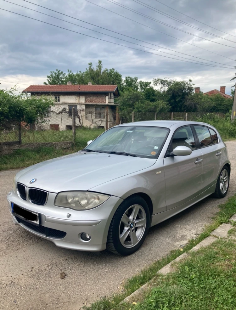 BMW 120, снимка 3 - Автомобили и джипове - 47384520