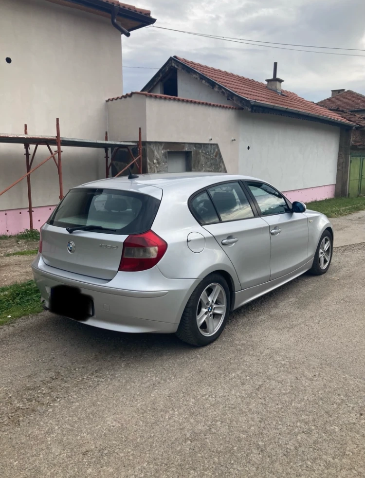 BMW 120, снимка 5 - Автомобили и джипове - 47384520