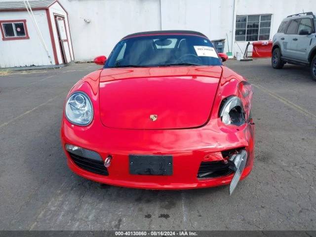 Porsche Boxster, снимка 8 - Автомобили и джипове - 47857630