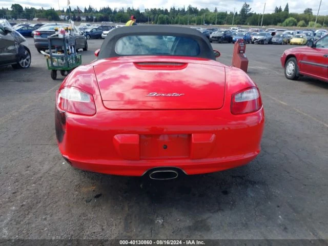 Porsche Boxster, снимка 4 - Автомобили и джипове - 47857630