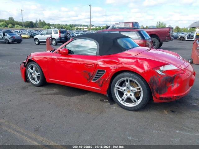 Porsche Boxster, снимка 7 - Автомобили и джипове - 47857630