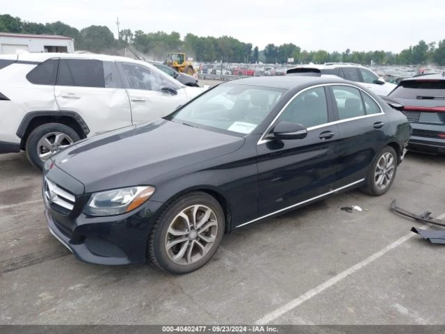 Mercedes-Benz C 300 LUXURY/SPORT, снимка 3 - Автомобили и джипове - 48220905