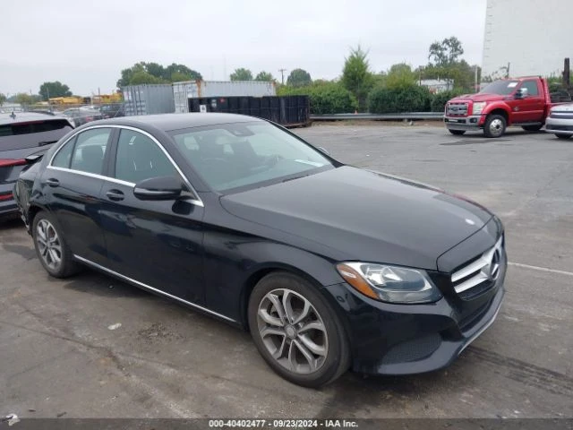 Mercedes-Benz C 300 LUXURY/SPORT, снимка 1 - Автомобили и джипове - 48220905