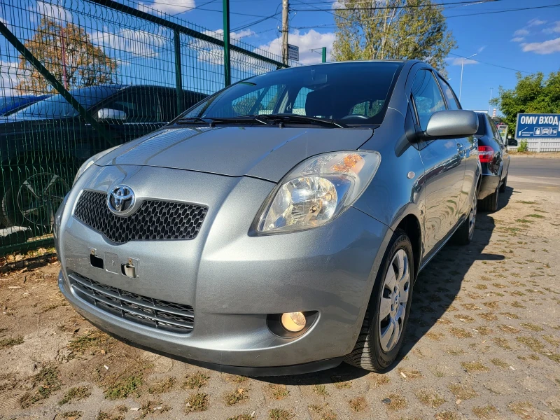 Toyota Yaris 91x.km 1.3vvt-i Sol Luna - Като Нова! - 9999 лв. - 24093510 1