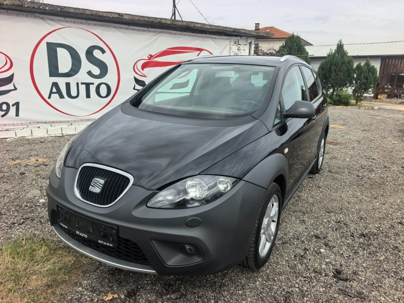 Seat Altea 2.0TDI Freetrack - 8500 лв. / 4345.98 € - 97352361 1