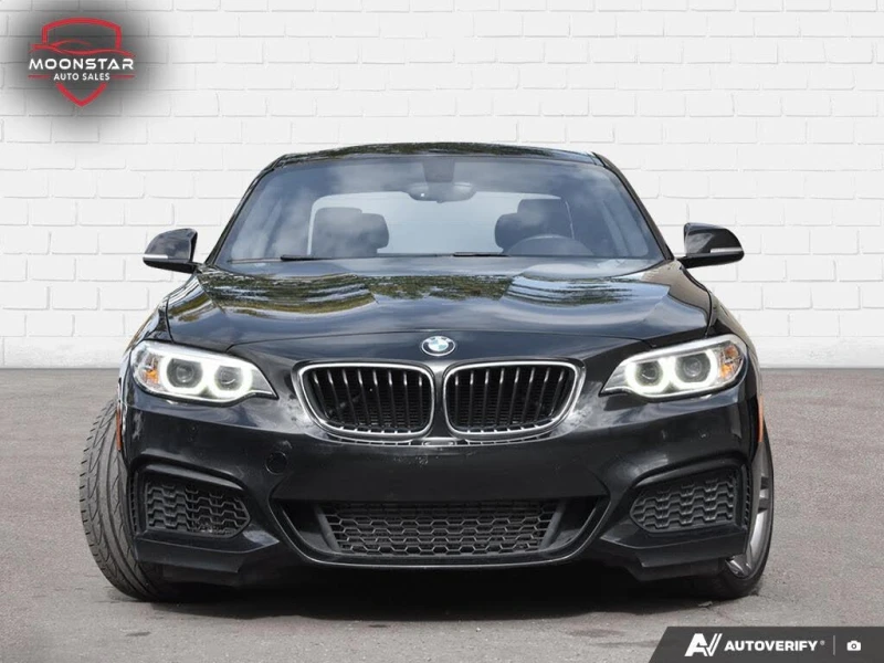 BMW 228 * АВТО КРЕДИТ* ЦЕНА ДО БГ * Сервизна история *  - 34999 лв. / 17894.70 € - 25918907 1