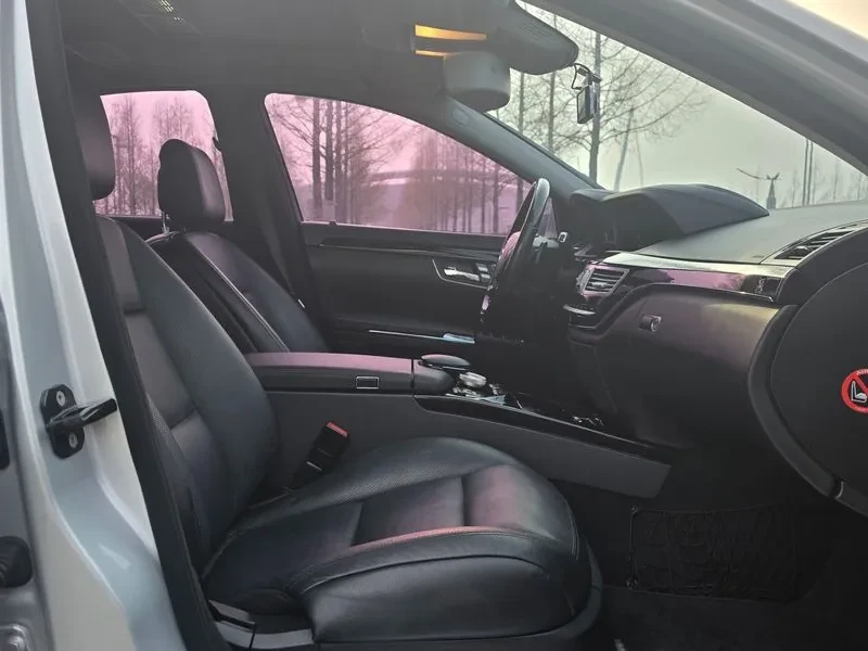 Mercedes-Benz S 500 BlueTEC - САМО 30% АВАНС, снимка 14 - Автомобили и джипове - 55665536