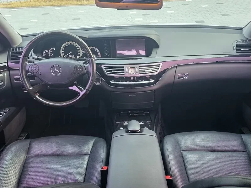 Mercedes-Benz S 500 BlueTEC - САМО 30% АВАНС, снимка 9 - Автомобили и джипове - 55665536