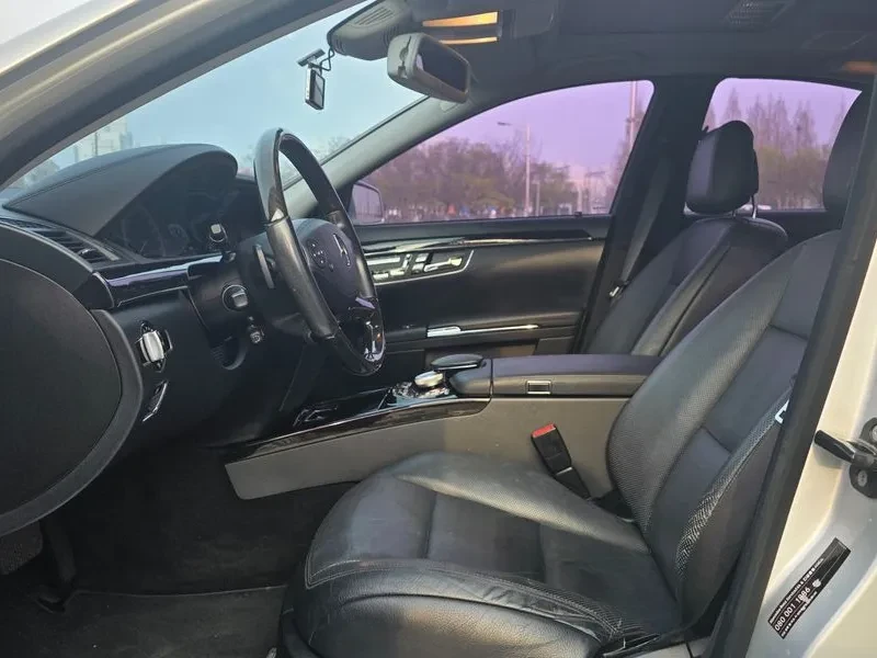Mercedes-Benz S 500 BlueTEC - САМО 30% АВАНС, снимка 13 - Автомобили и джипове - 55665536