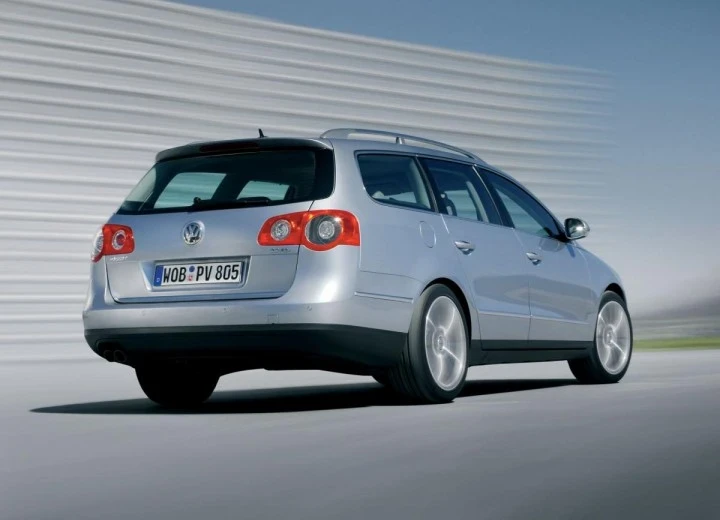 VW Passat B6