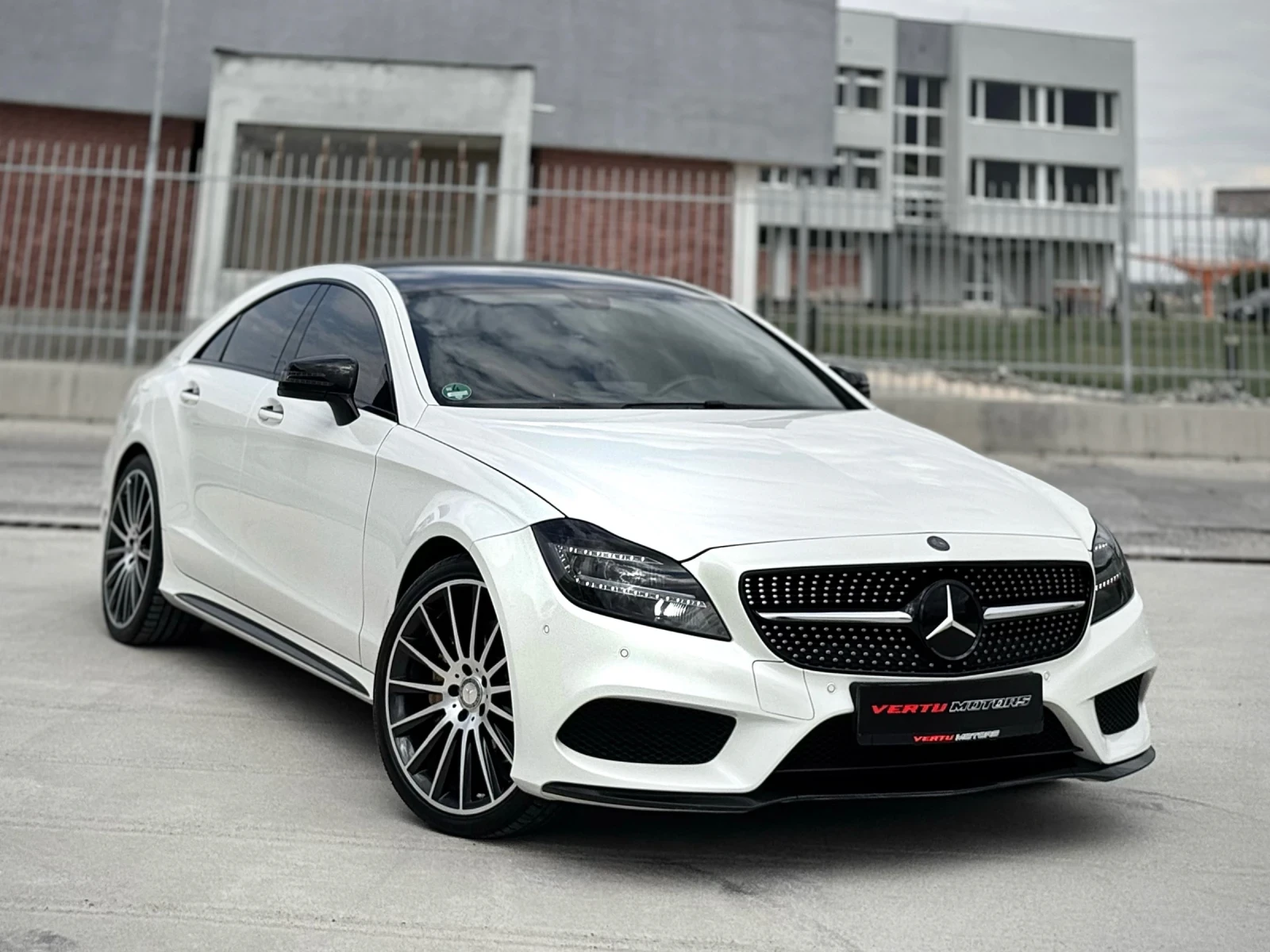 Mercedes-Benz CLS 350 AMG / FACELIFT / 9G / SHADOW LINE / NIGHT EDITION, снимка 1