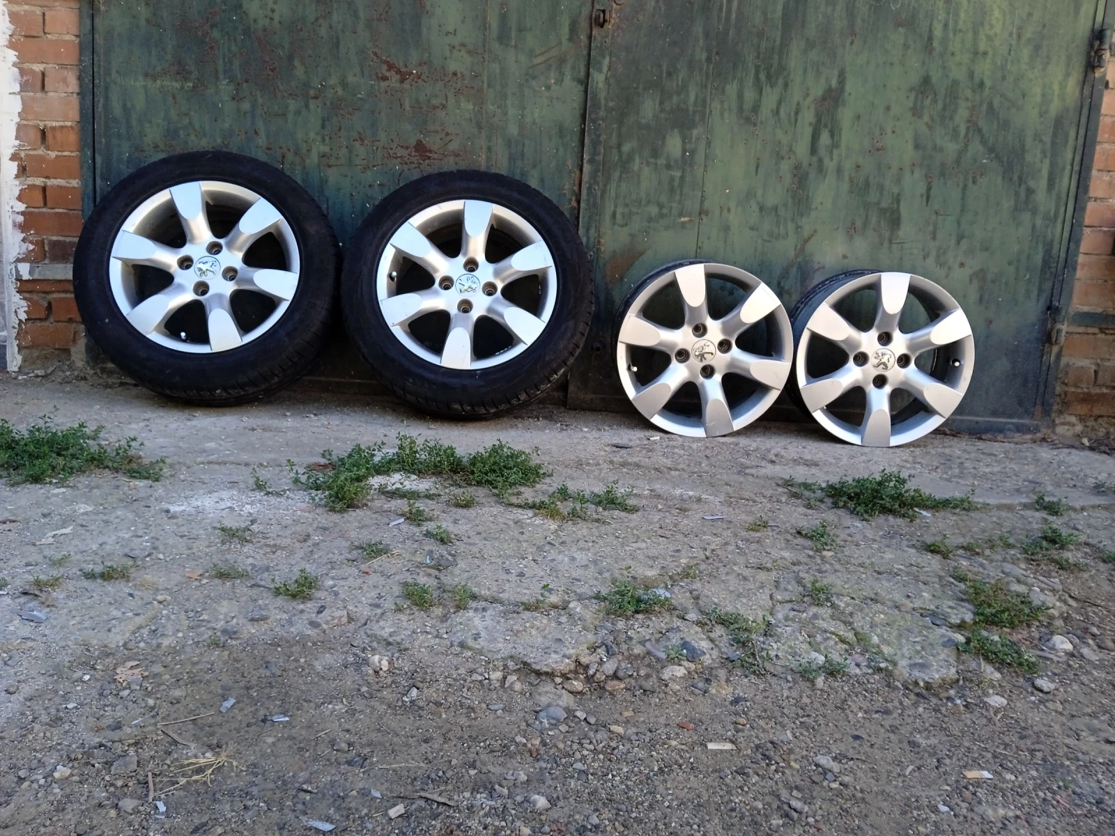 Peugeot 307, снимка 15 - Автомобили и джипове - 36007736