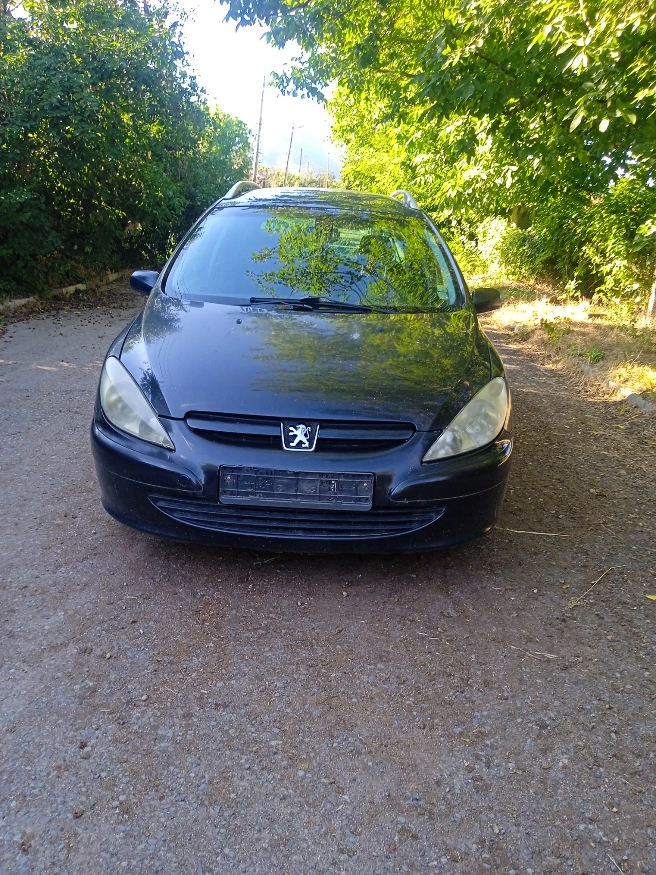 Peugeot 307, снимка 10 - Автомобили и джипове - 36007736