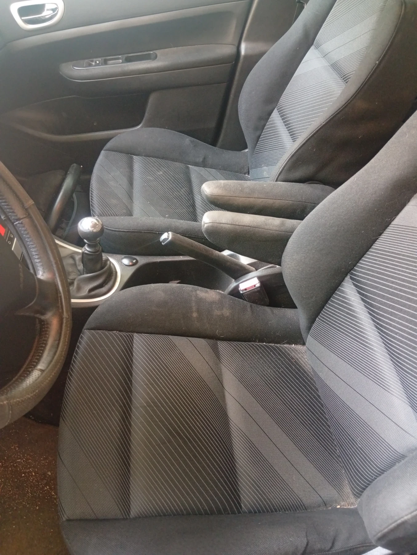 Peugeot 307, снимка 13 - Автомобили и джипове - 36007736