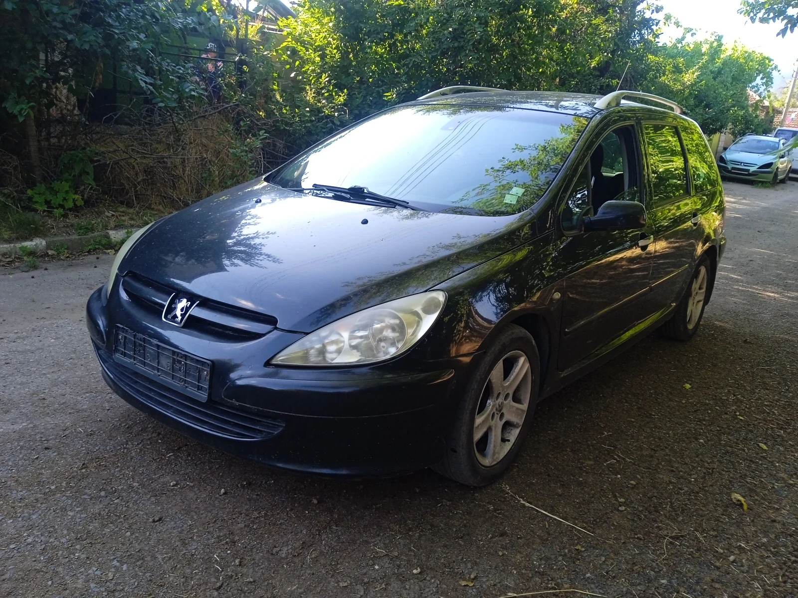 Peugeot 307, снимка 9 - Автомобили и джипове - 36007736