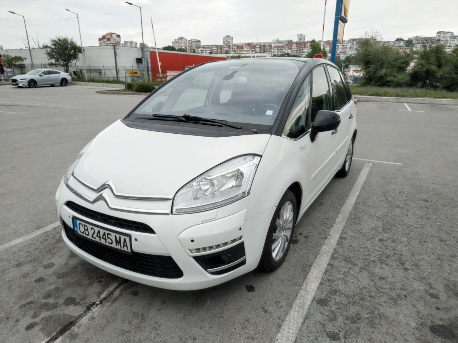 Citroen C4 Picasso 1.6 HDI | Mobile.bg   1