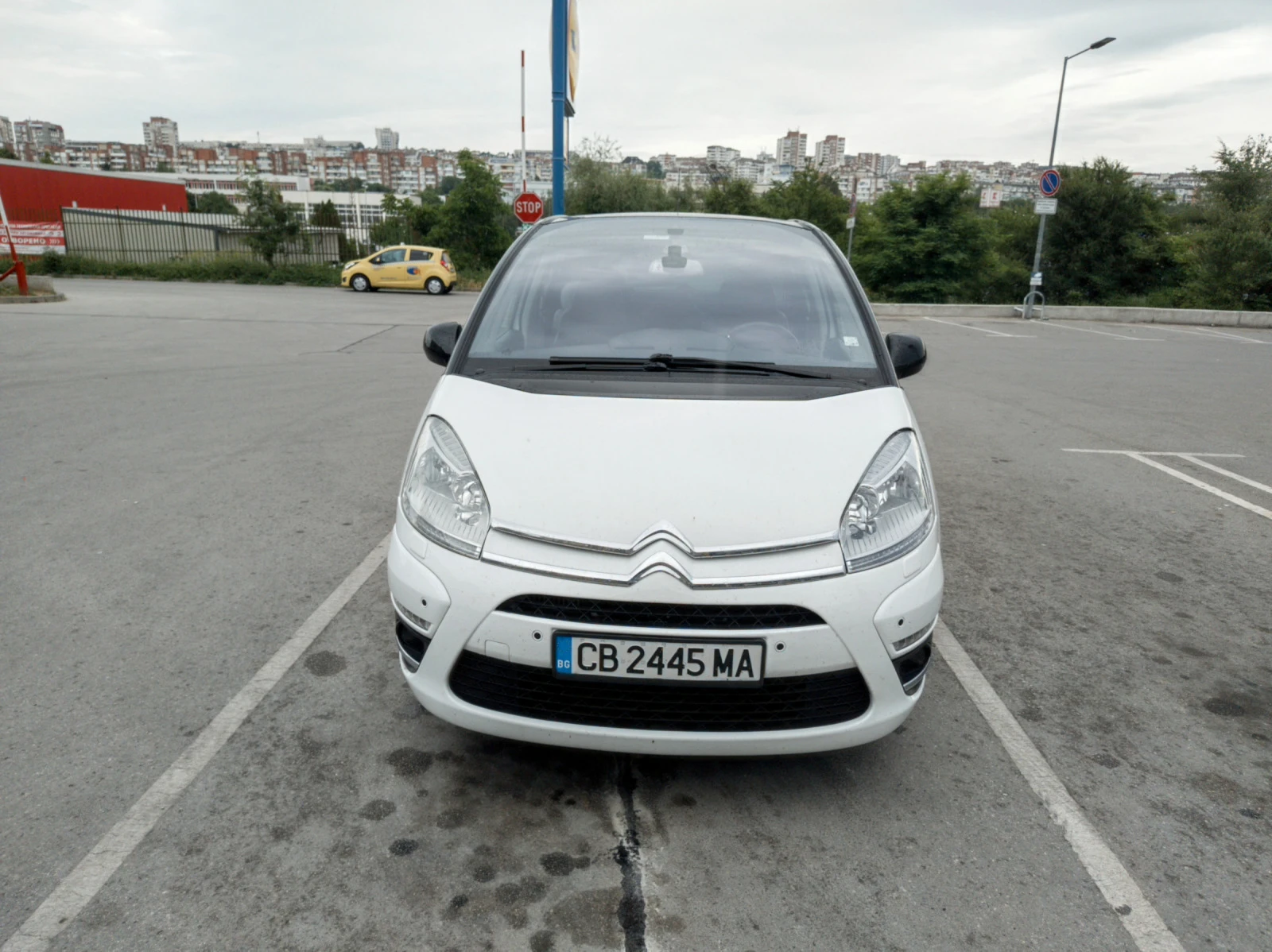 Citroen C4 Picasso 1.6 HDI - изображение 2