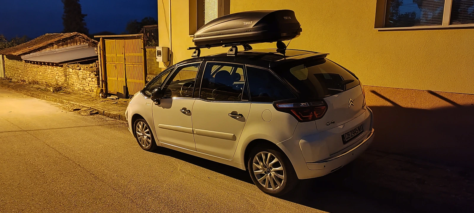 Citroen C4 Picasso 1.6 HDI | Mobile.bg   14