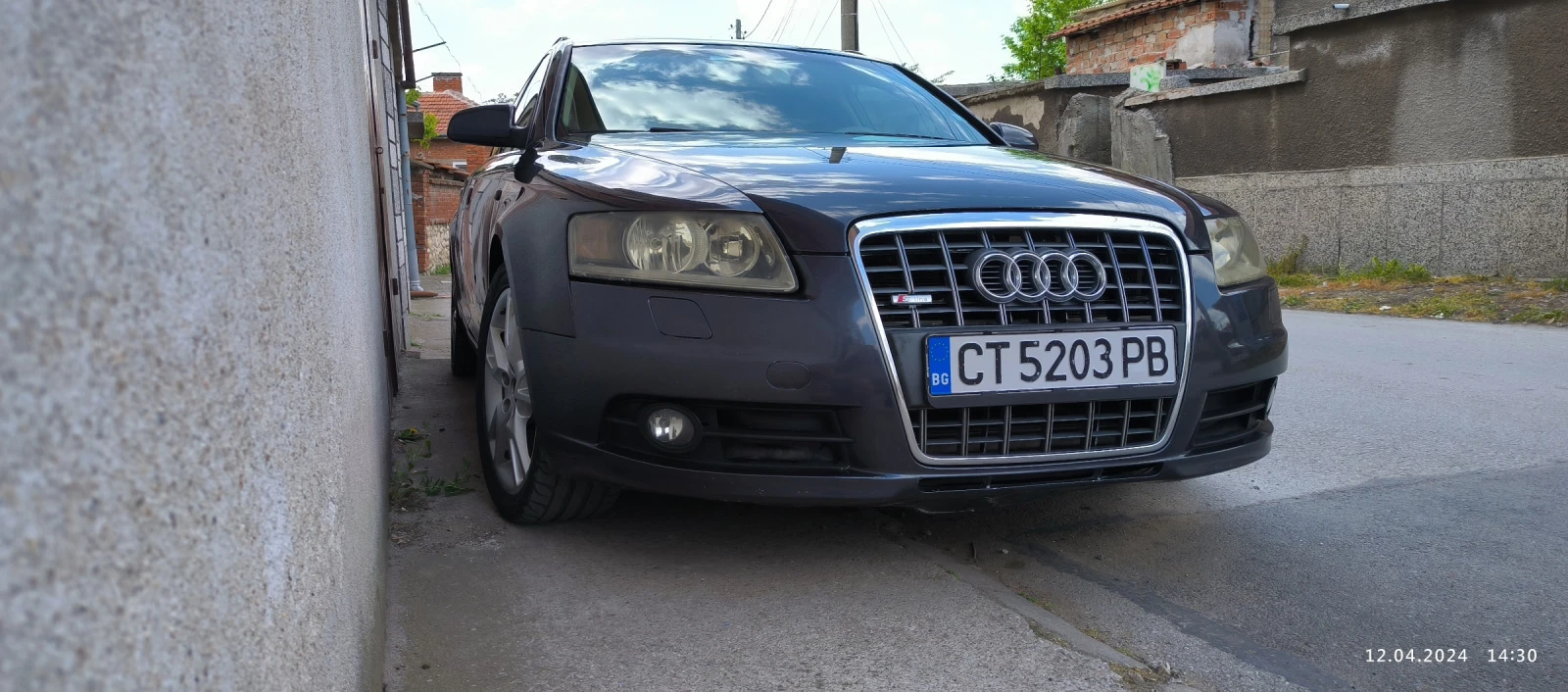 Audi A6  - изображение 4